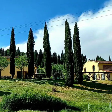 Agriturismo Casa Alla Madonna-3