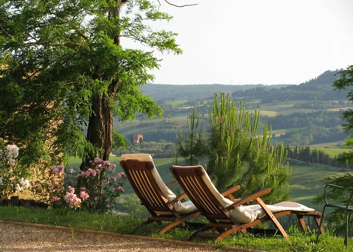 Il Rosolaccio San Gimignano