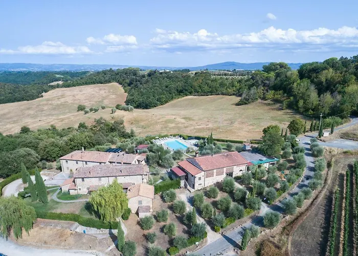 Tenuta Decimo - Il Borgo Di Mariano San Gimignano